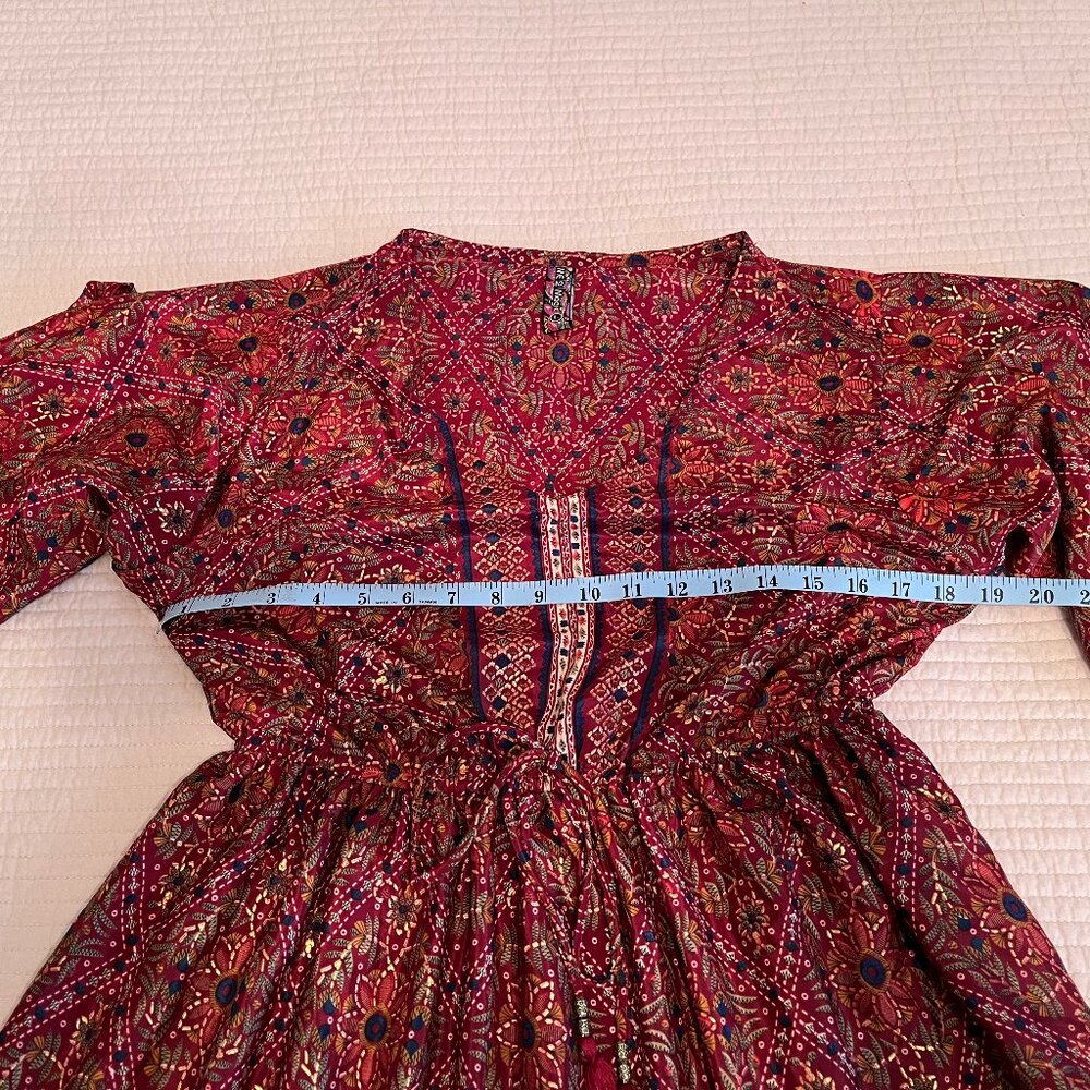 Caftan Type Dress - Picture 10 of 13